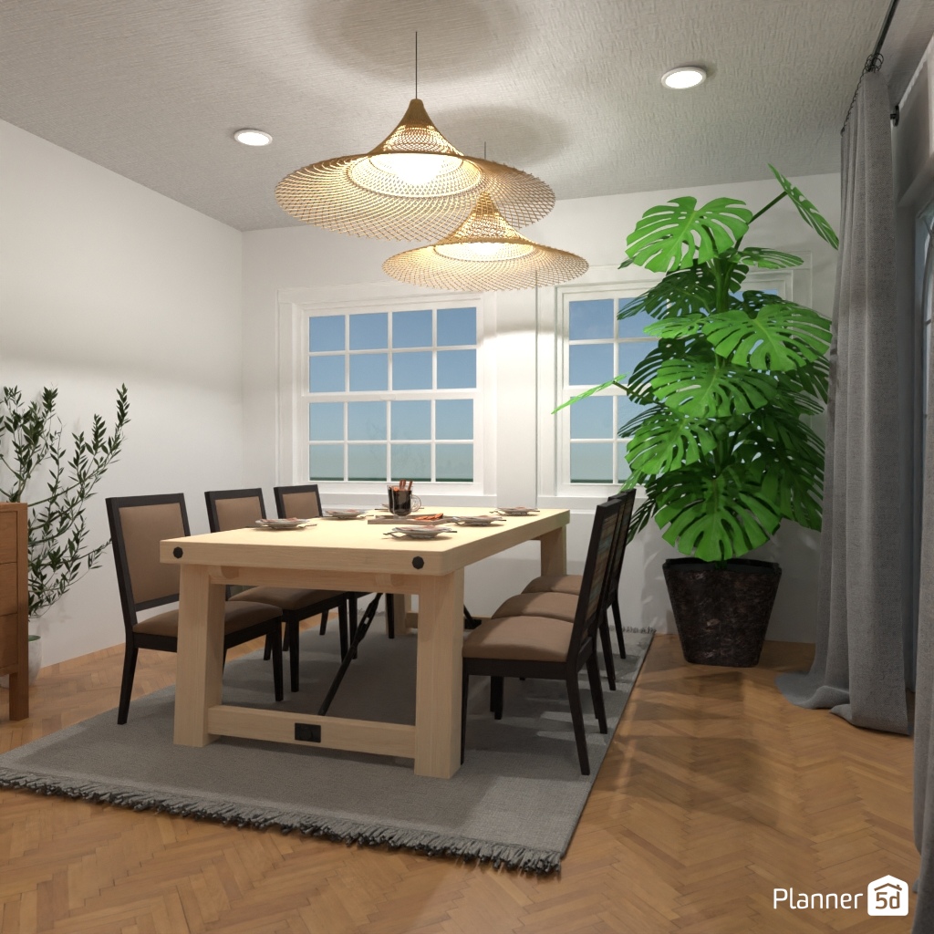 DB: Thanksgiving Day - room shell copy #23399122 by Editors Choice