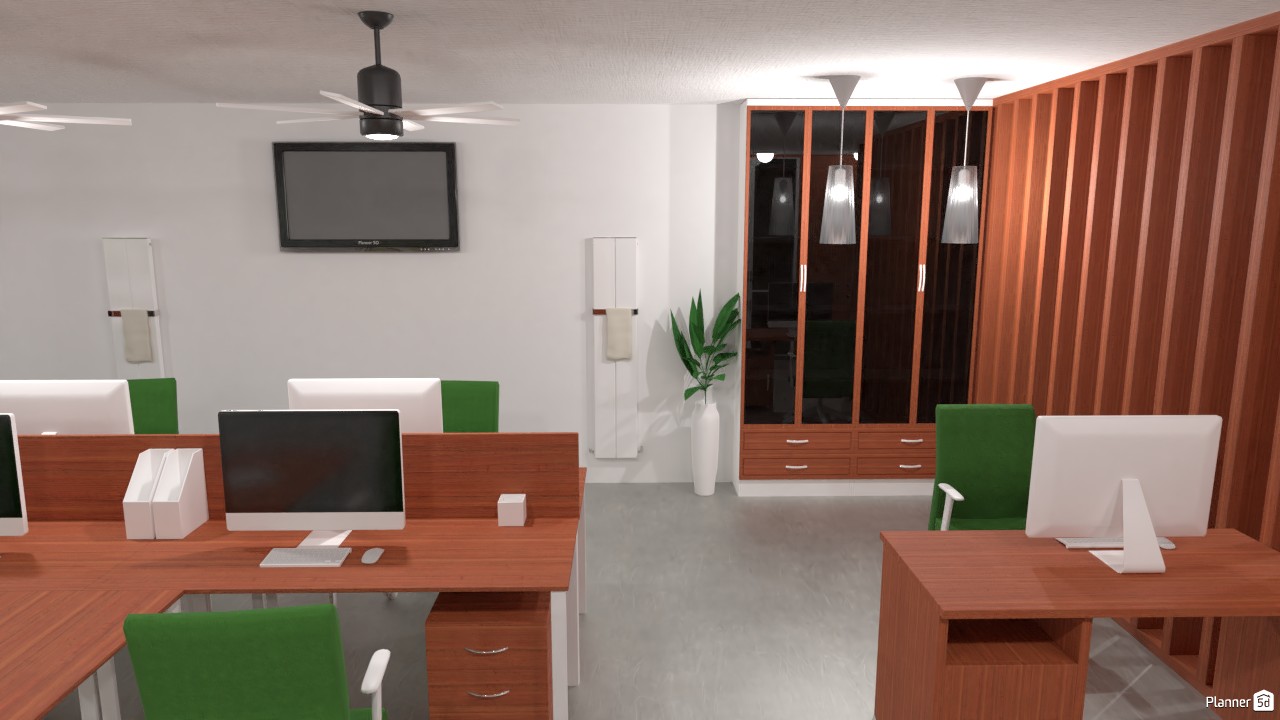 ESCRITÓRIO #4306311 by Matheus Gonçalves