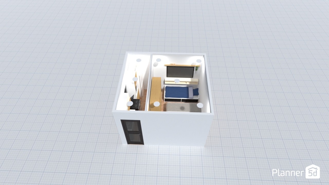 Projeto #15 #23344462 by nay.design