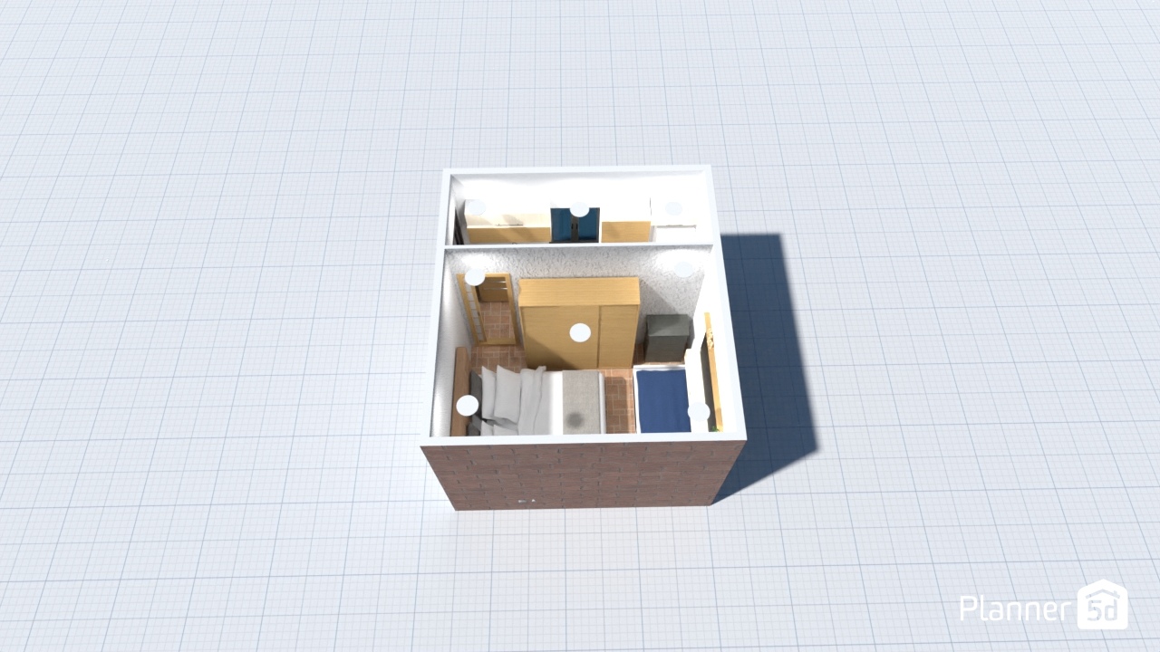 Projeto #15 #23344490 by nay.design