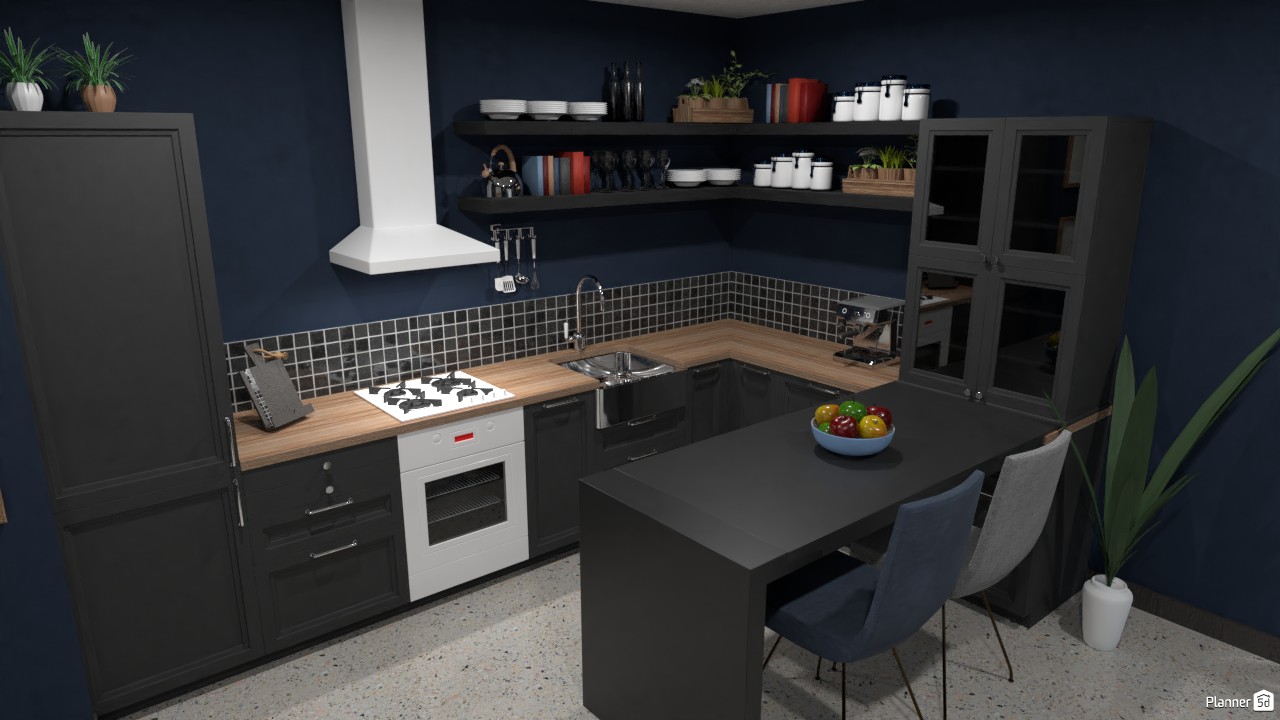 Comedor. Batalla de diseño. #4083789 by Hall Pat