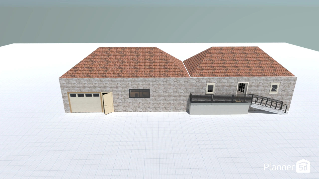 casa #146664 by Marcelo Rodrigues