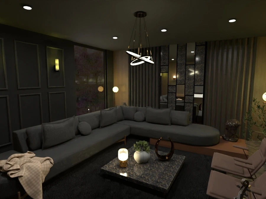 Midnight Elegance / Design battle contests #3100860 by ZACKY DESIGNER
