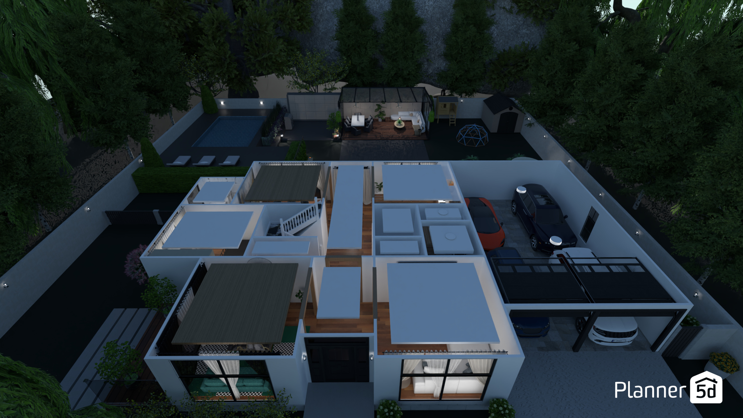 Sweet and Rich Housse #17030651 by Marcel Levi N Wowo