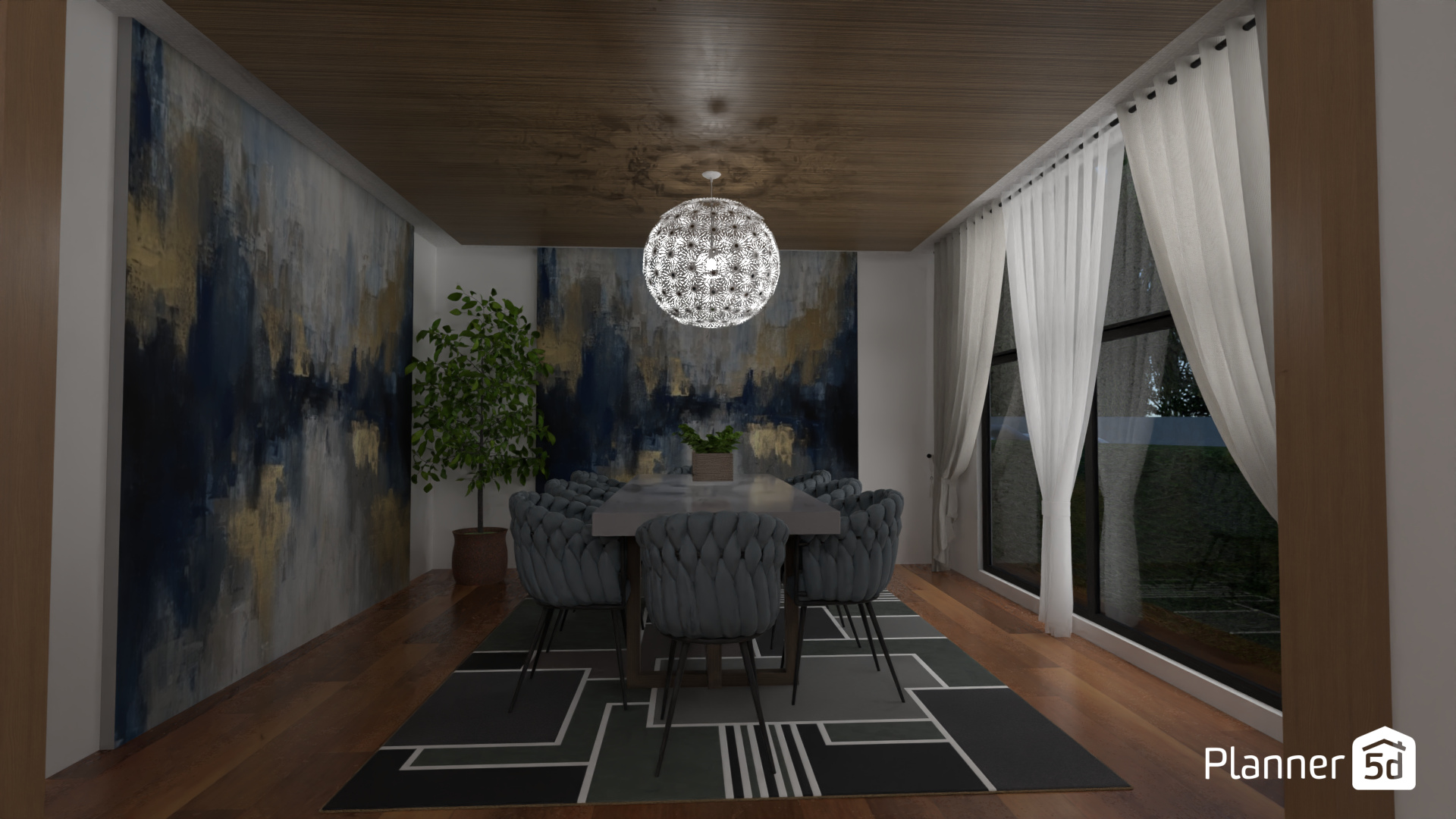 Living Room #17030675 by Marcel Levi N Wowo