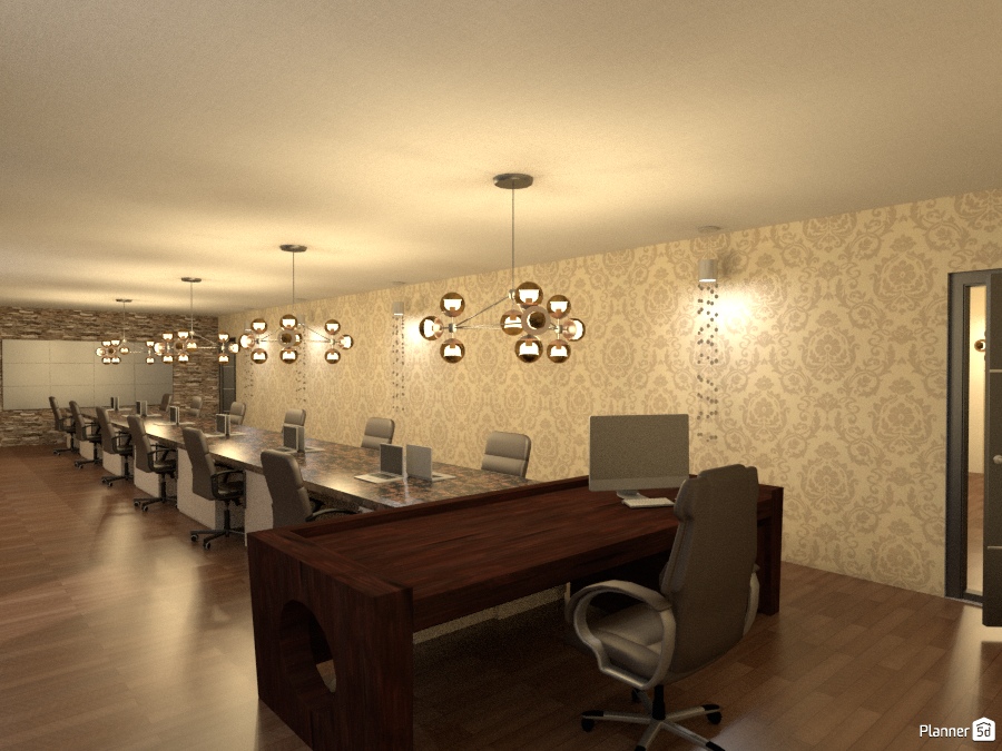 Conference room 1333142 by Dawid image