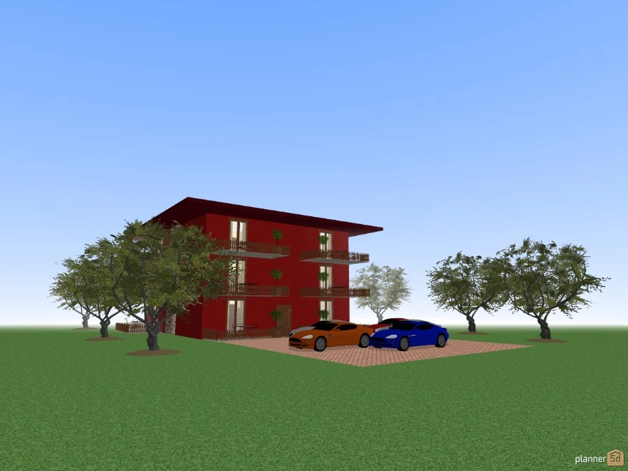 Vila Maijola #2875348 by Guitar player and arhitechture lover