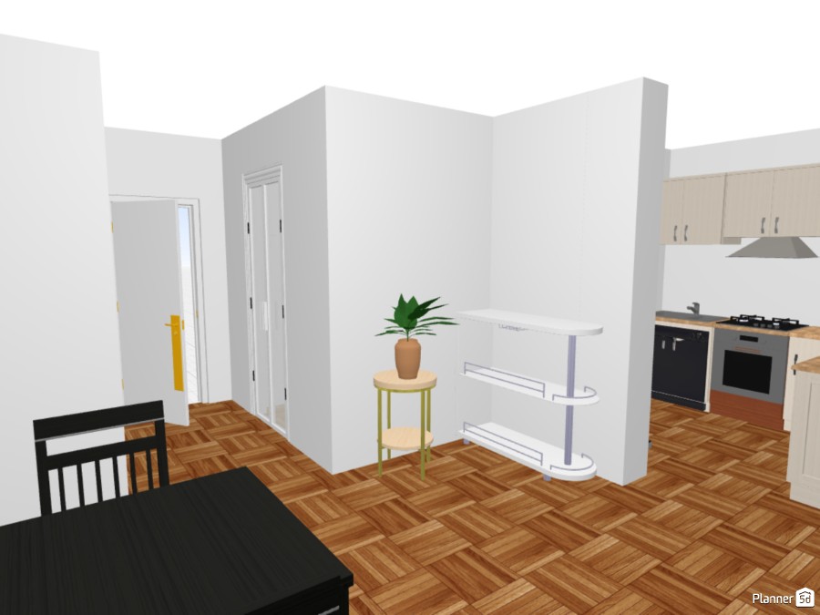 Kitchen Renew #26414960 by User 79872332