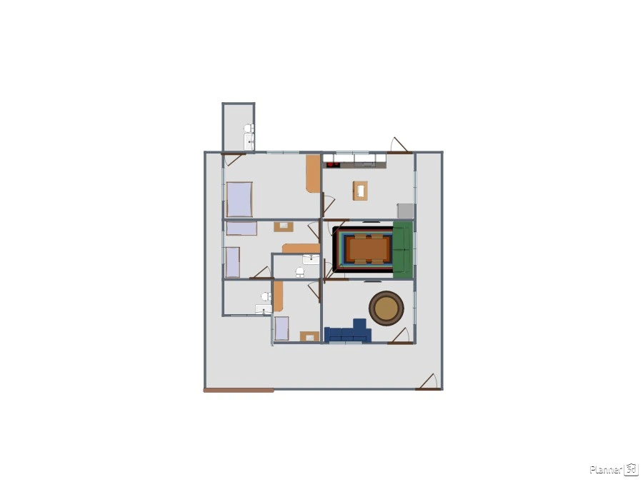 casa #2993980 by Anonymous