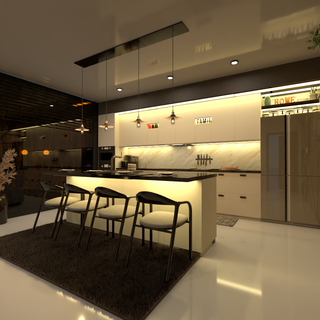 Chocolate Kitchen #14999459 by Editors Choice