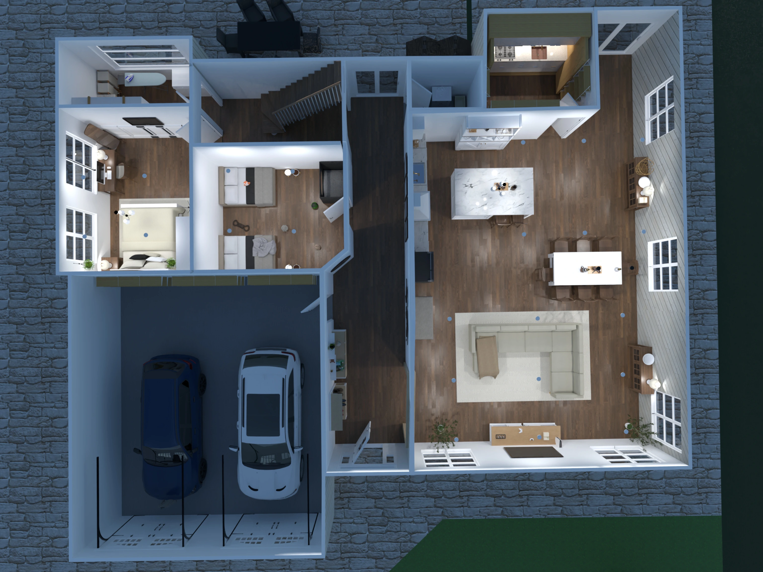 Elise's Dream House #150974 by User 26445929