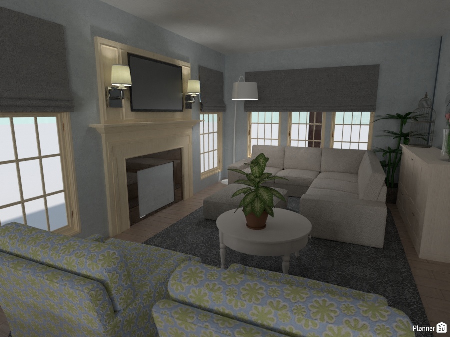 Family Room #2067169 by Anonymous