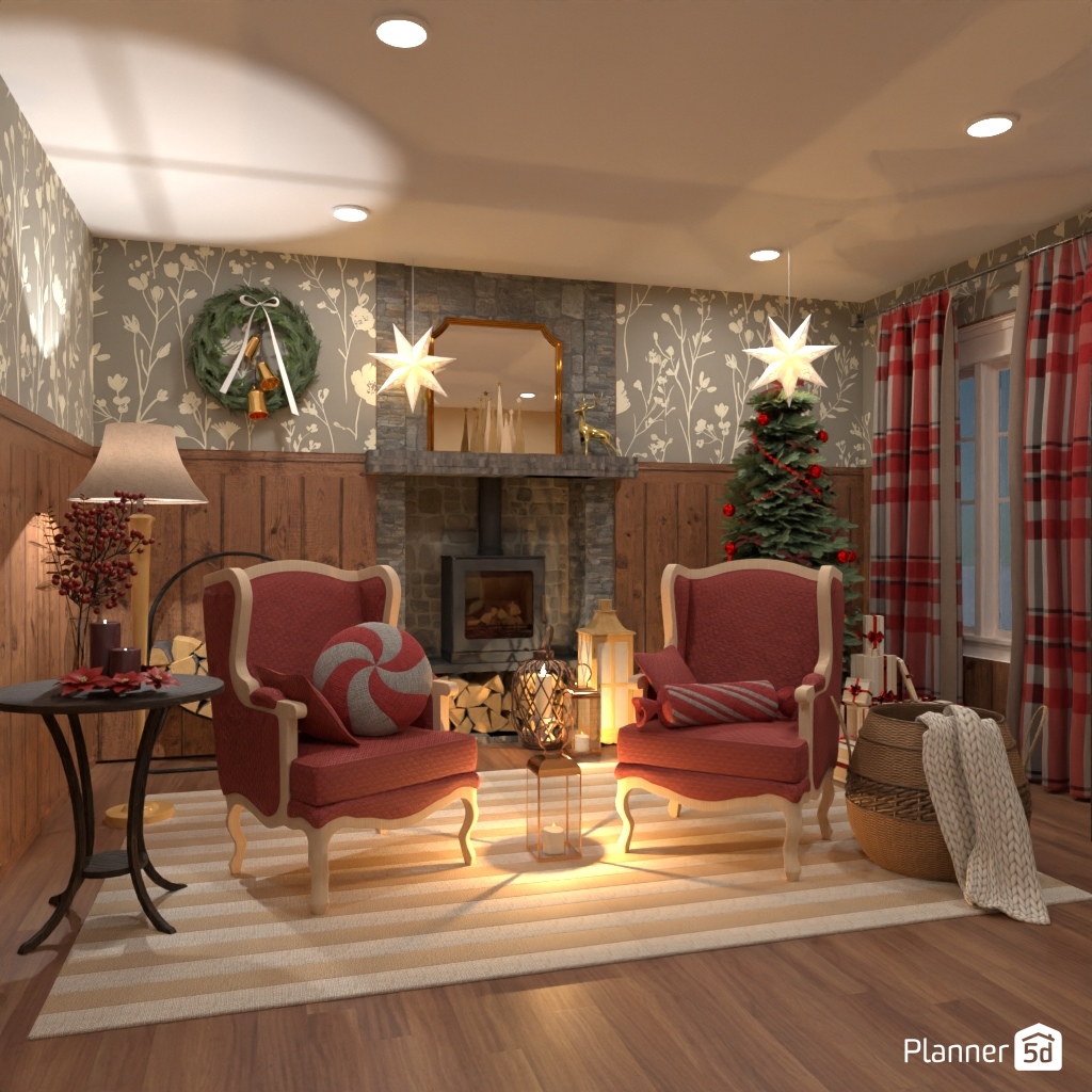 Merry Christmas! #31581604 by Editors Choice