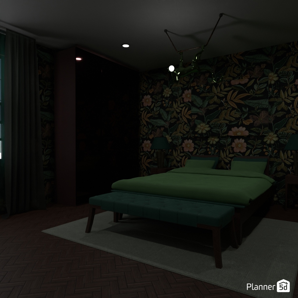 Bedroom #24970304 by Editors Choice