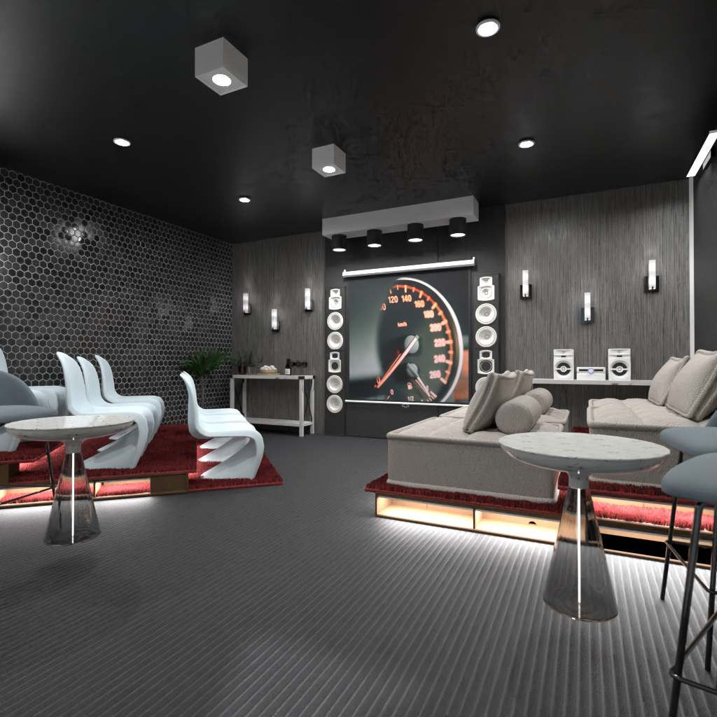 Home Theater #14340407 by Editors Choice