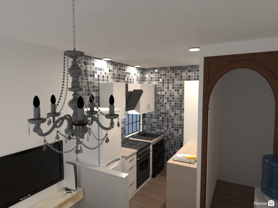 small tiny kitchen 6128552 by yusuf somay image