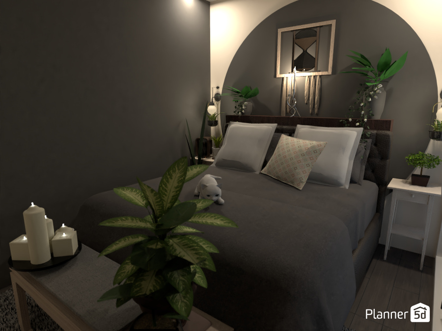 boho master bedroom #6140156 by yusuf somay