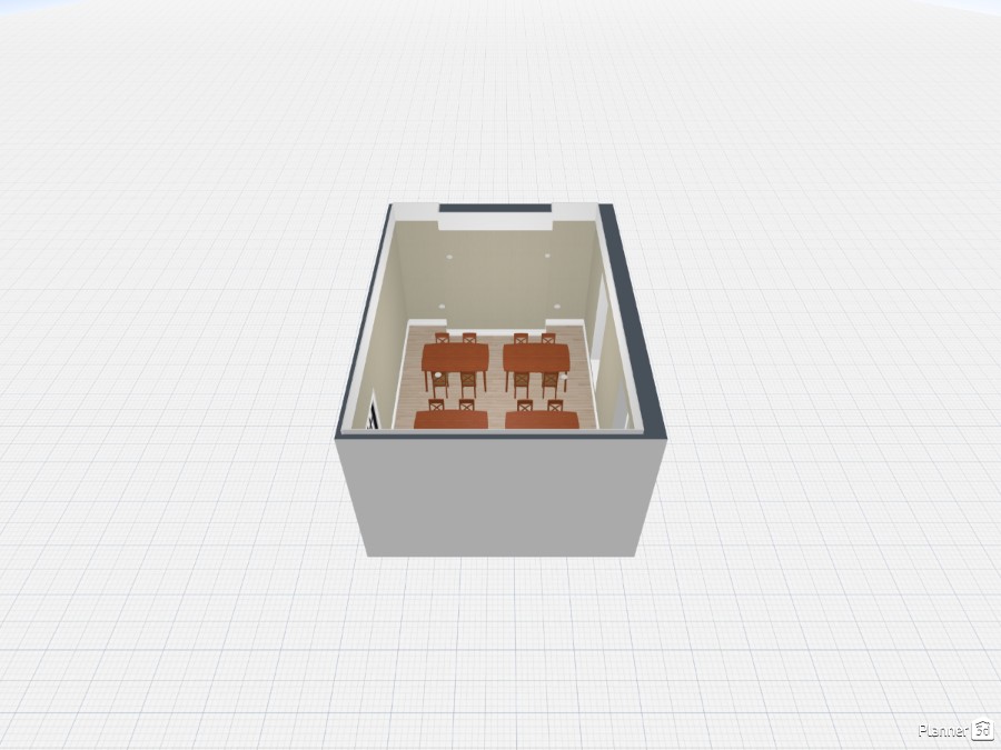 Empty classic room #26289080 by User 178967536