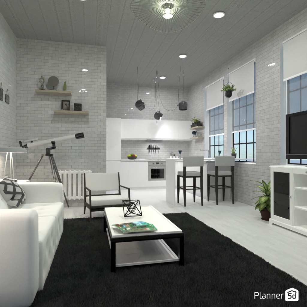 LOFT interior style 22670018 by Editors Choice image