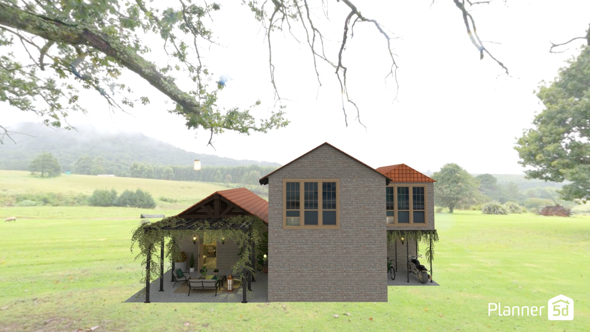 casa rustica reformada #30776324 by Yolanda Infante Garrido