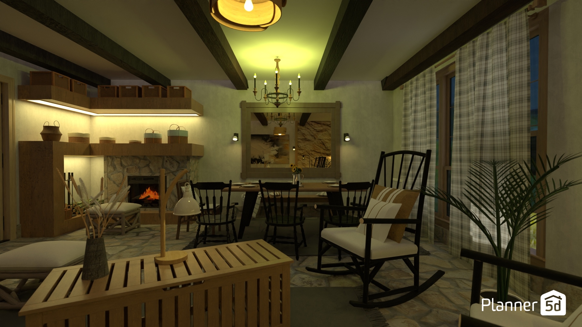 rústico/minimalista #30775876 by Yolanda Infante Garrido