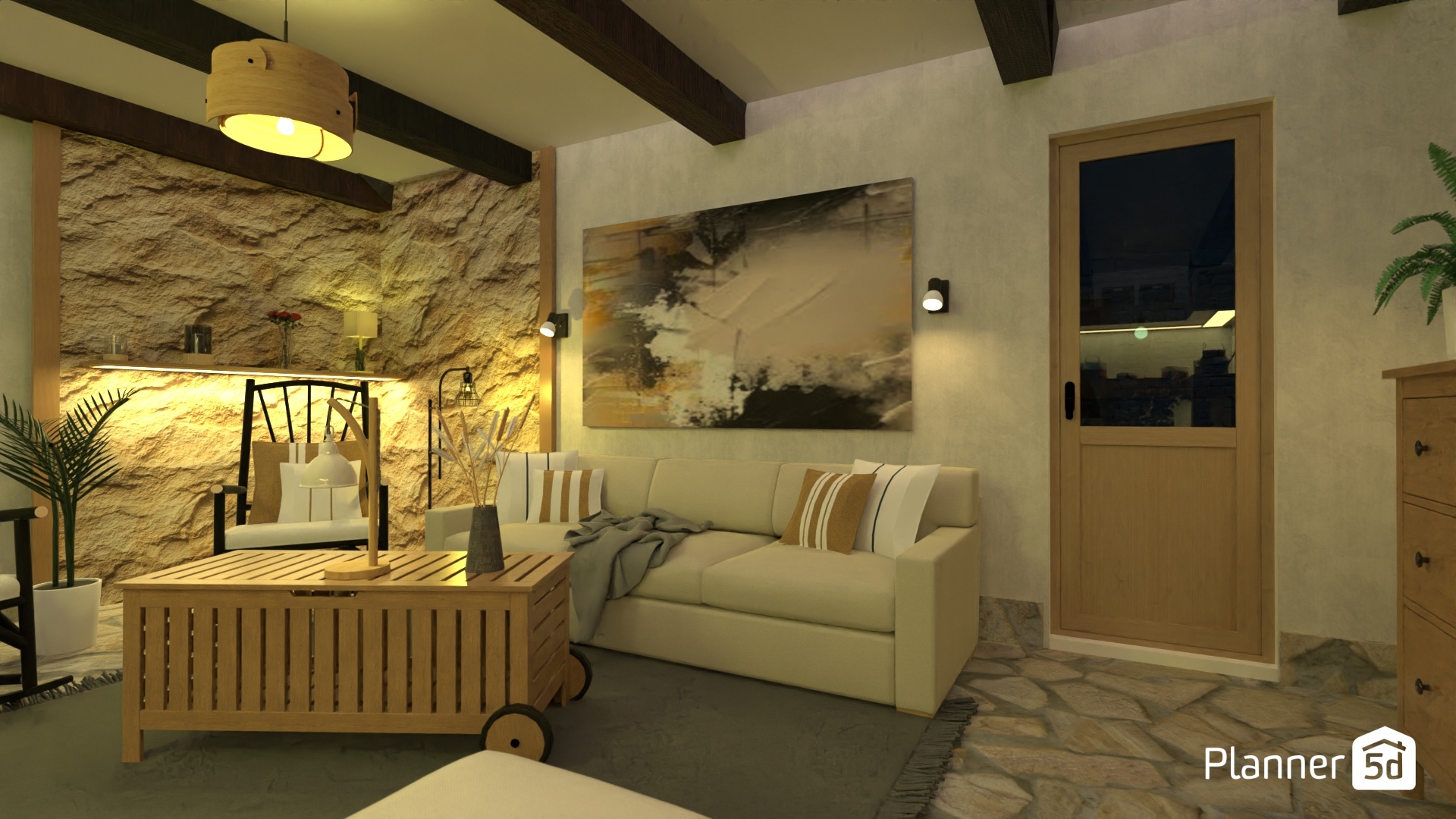 rustico/minimalista #30775928 by Yolanda Infante Garrido