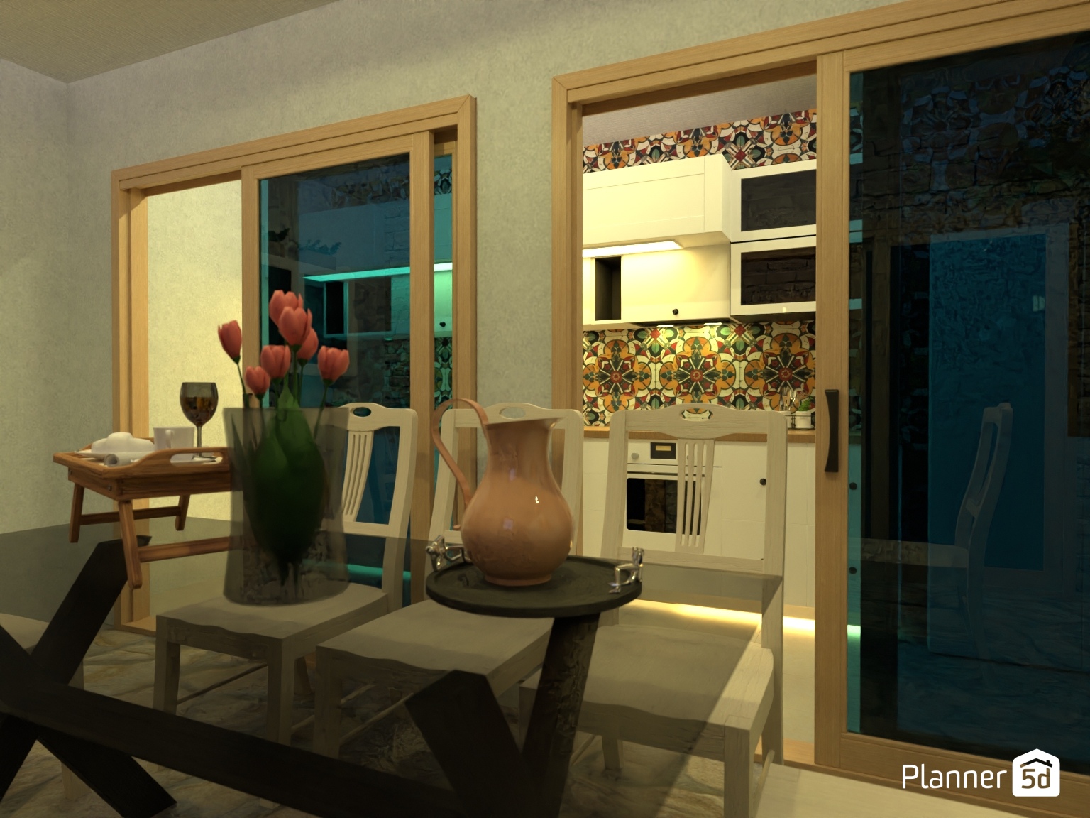 Espacio multifuncional #30776008 by Yolanda Infante Garrido