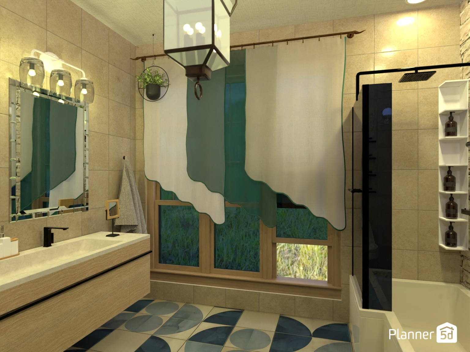 cuarto de baño #30776072 by Yolanda Infante Garrido