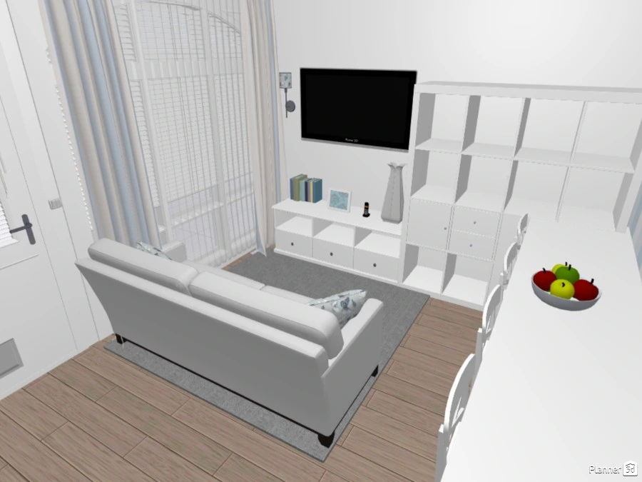 Cozy apartment #71311 by Irene DS