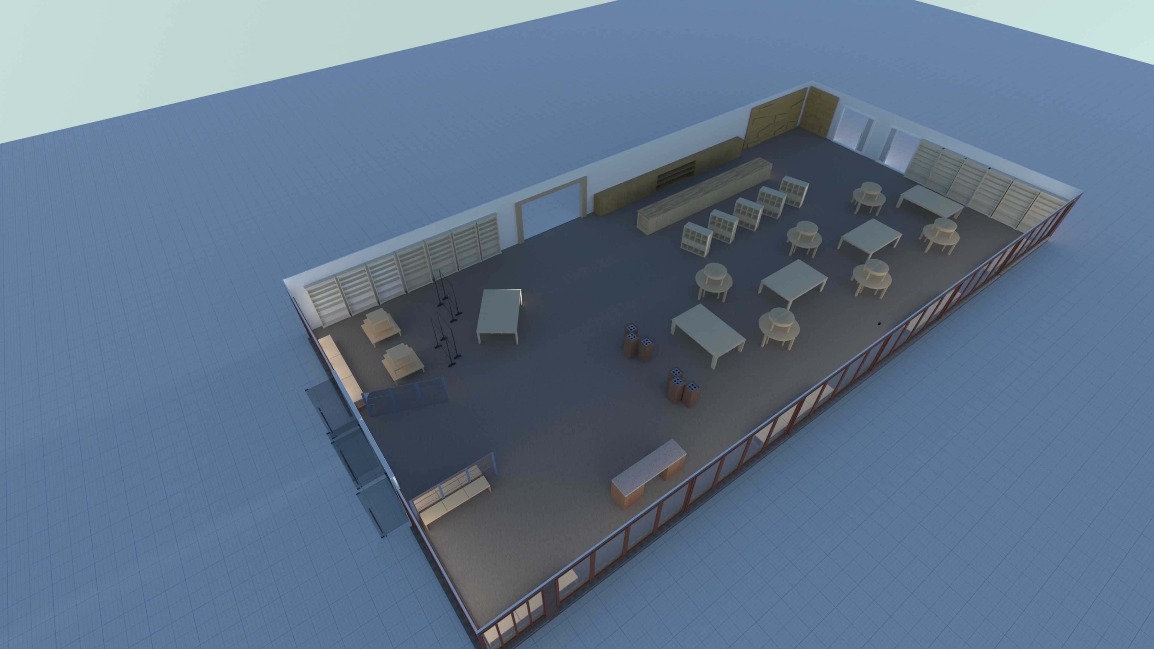 Green Room #25951368 by User 172660736