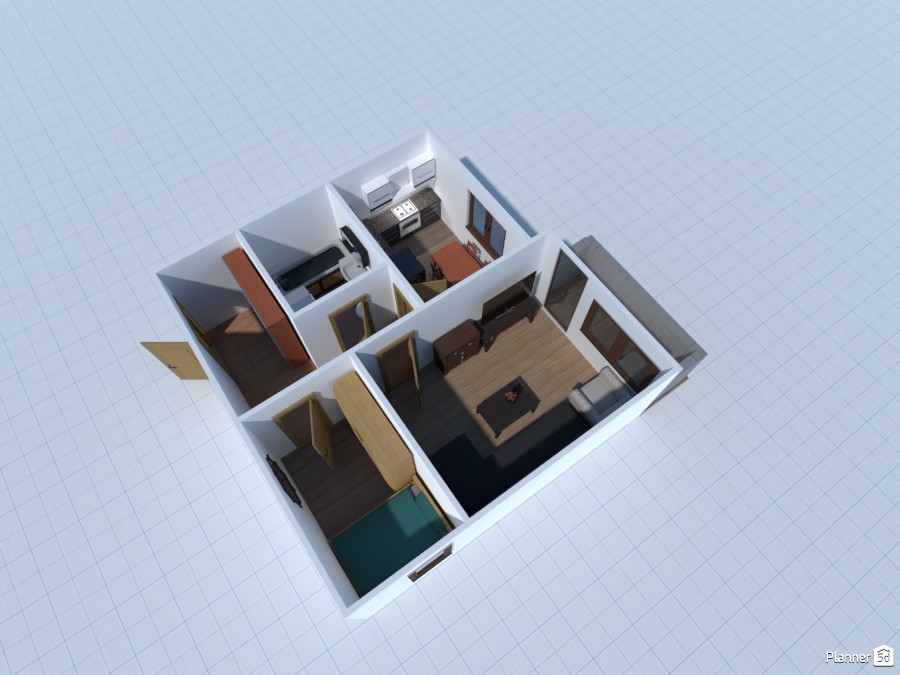 Brodarjeva 028 #4128149 by Andrej Črešnar