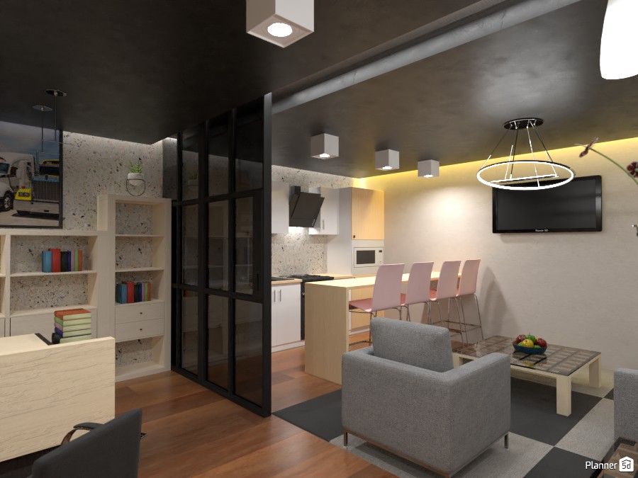 OFICINA COMPLETA #4607974 by RÁPTOR