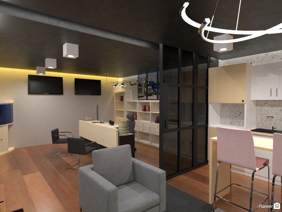 OFICINA COMPLETA #4607978 by RÁPTOR