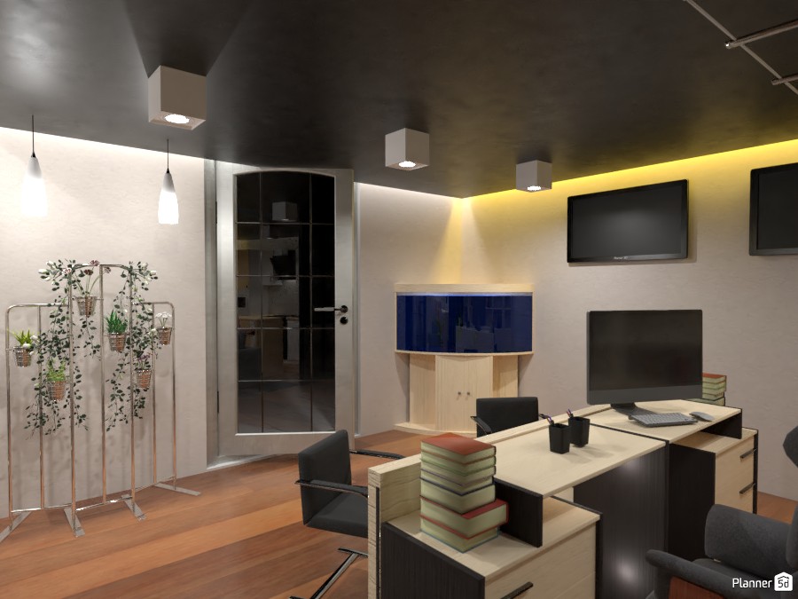 OFICINA COMPLETA #4607980 by RÁPTOR