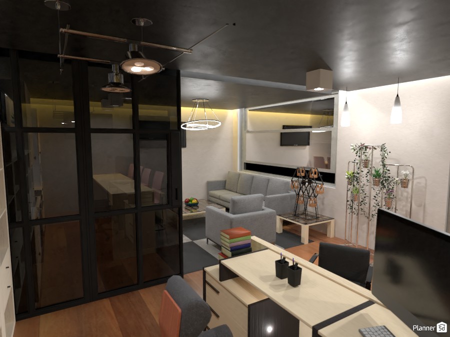 OFICINA COMPLETA #4607987 by RÁPTOR