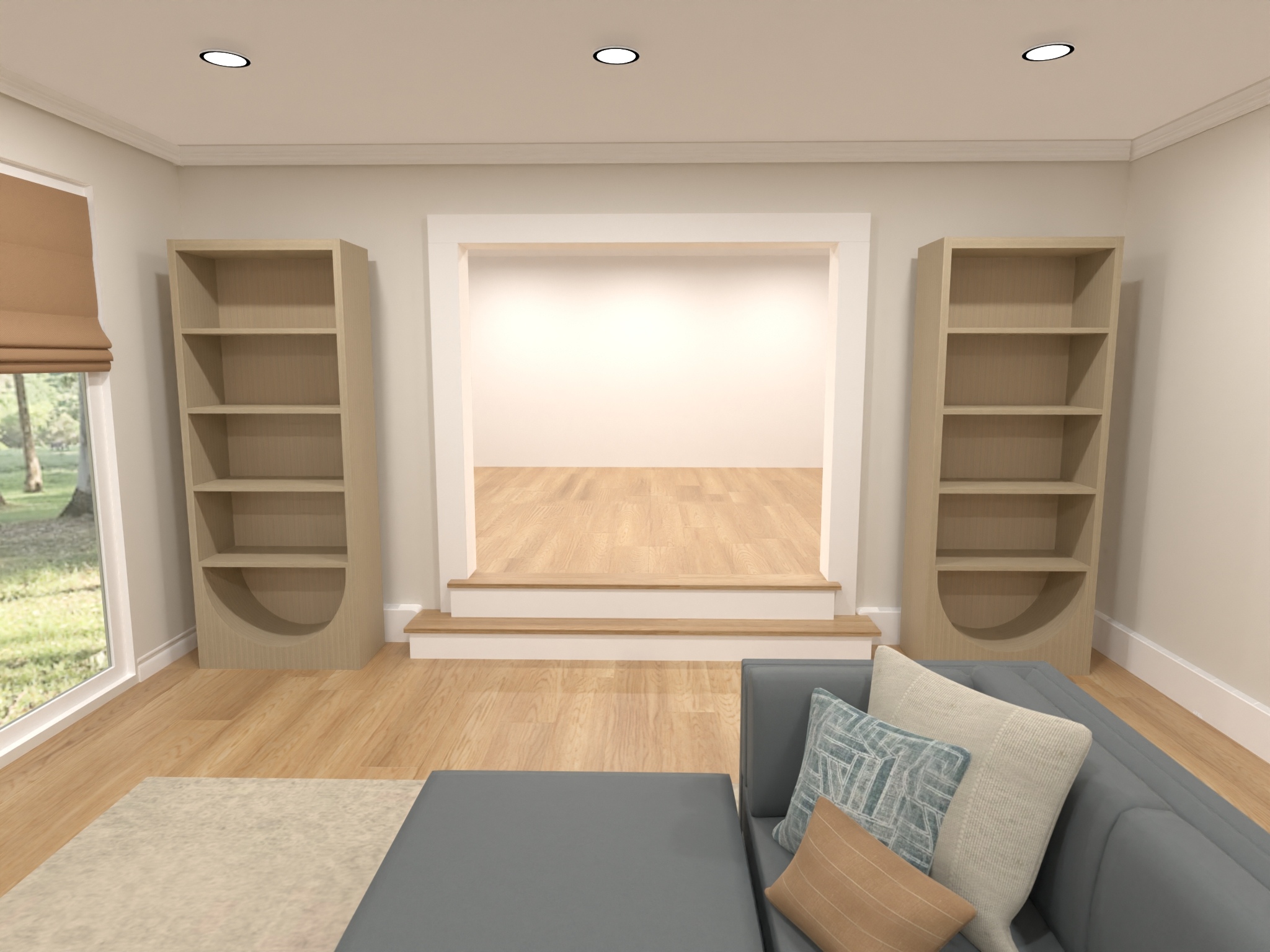 Elias Family & Dining Room #23440379 by Nicole Bailey