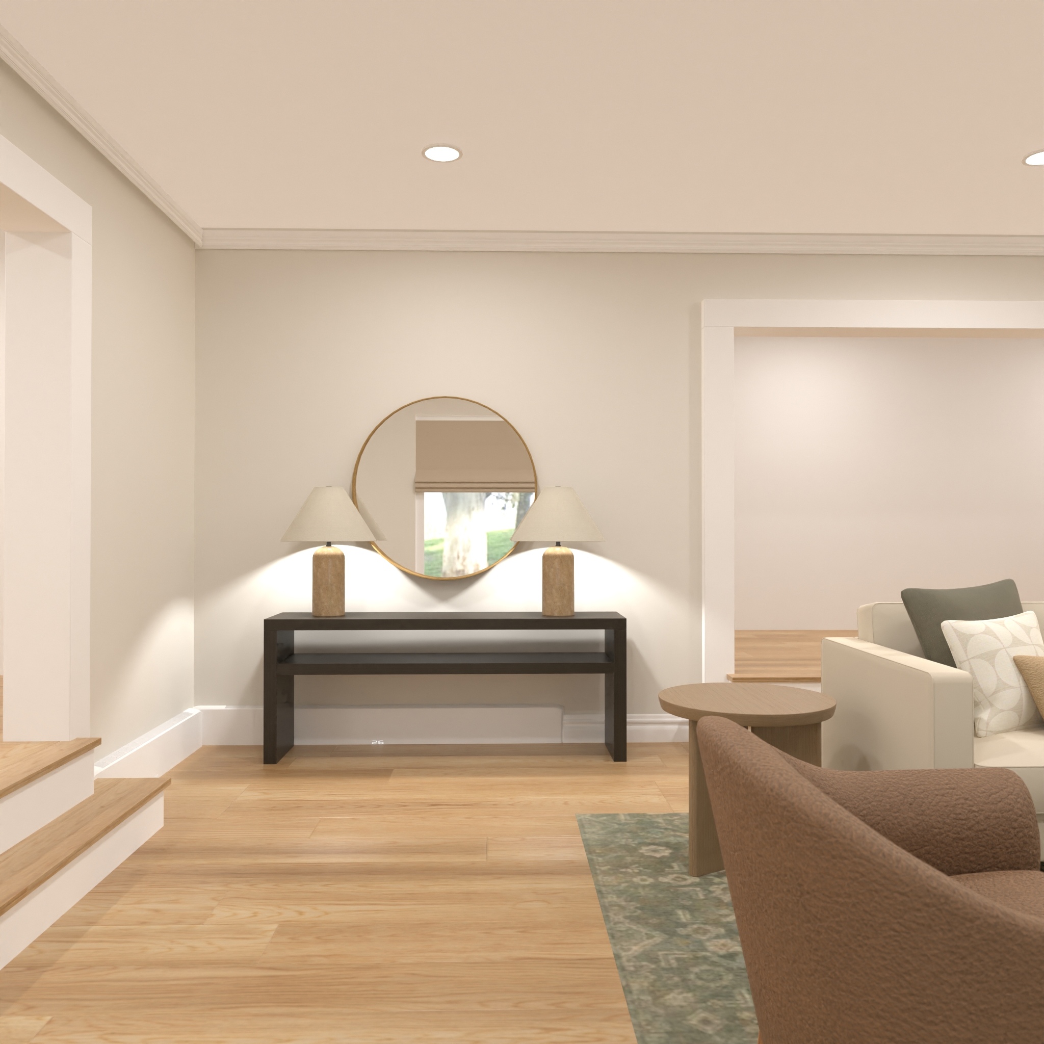 Elias Family & Dining Room #23418843 by Nicole Bailey