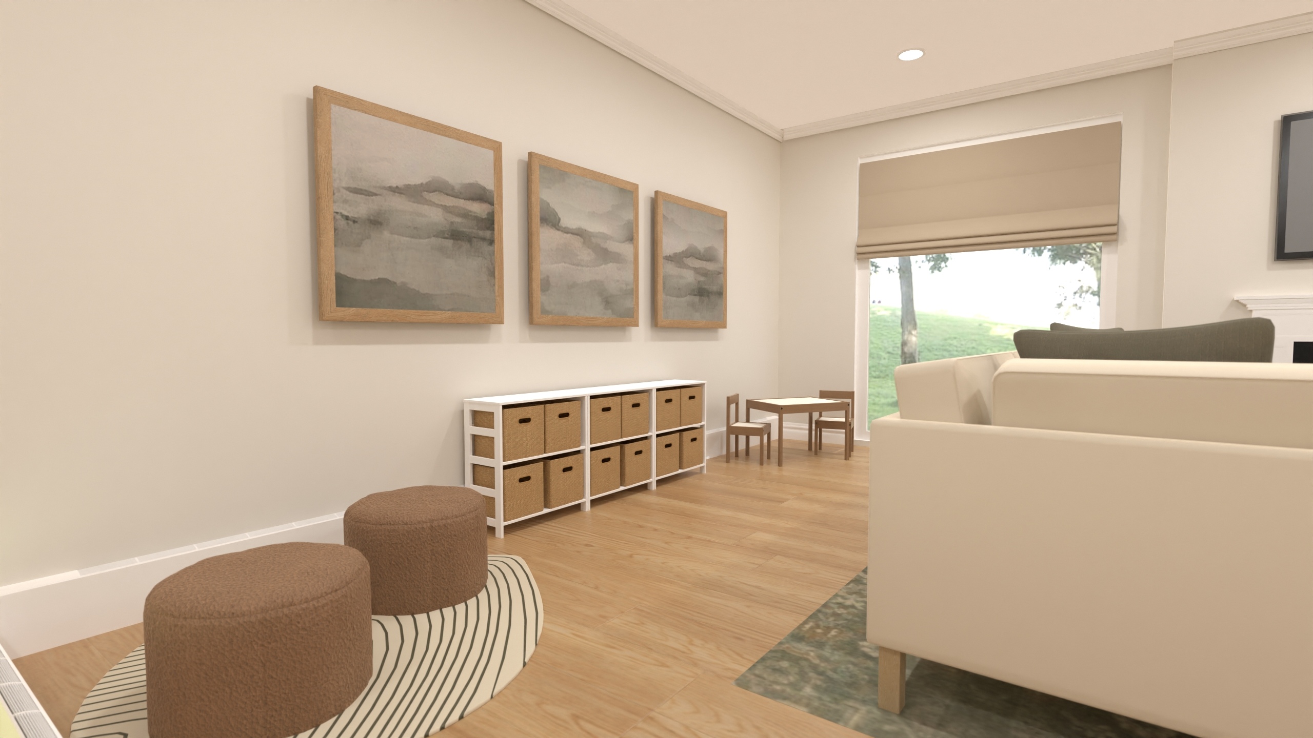 Elias Family & Dining Room #23418879 by Nicole Bailey