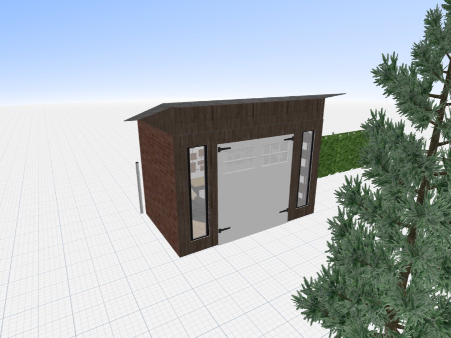 Garden Shed #23385734 by User 158510326