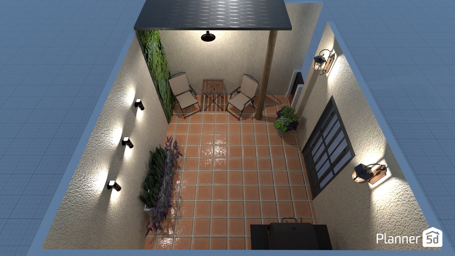 Patio Juli Pimpe #24511084 by User 155543874