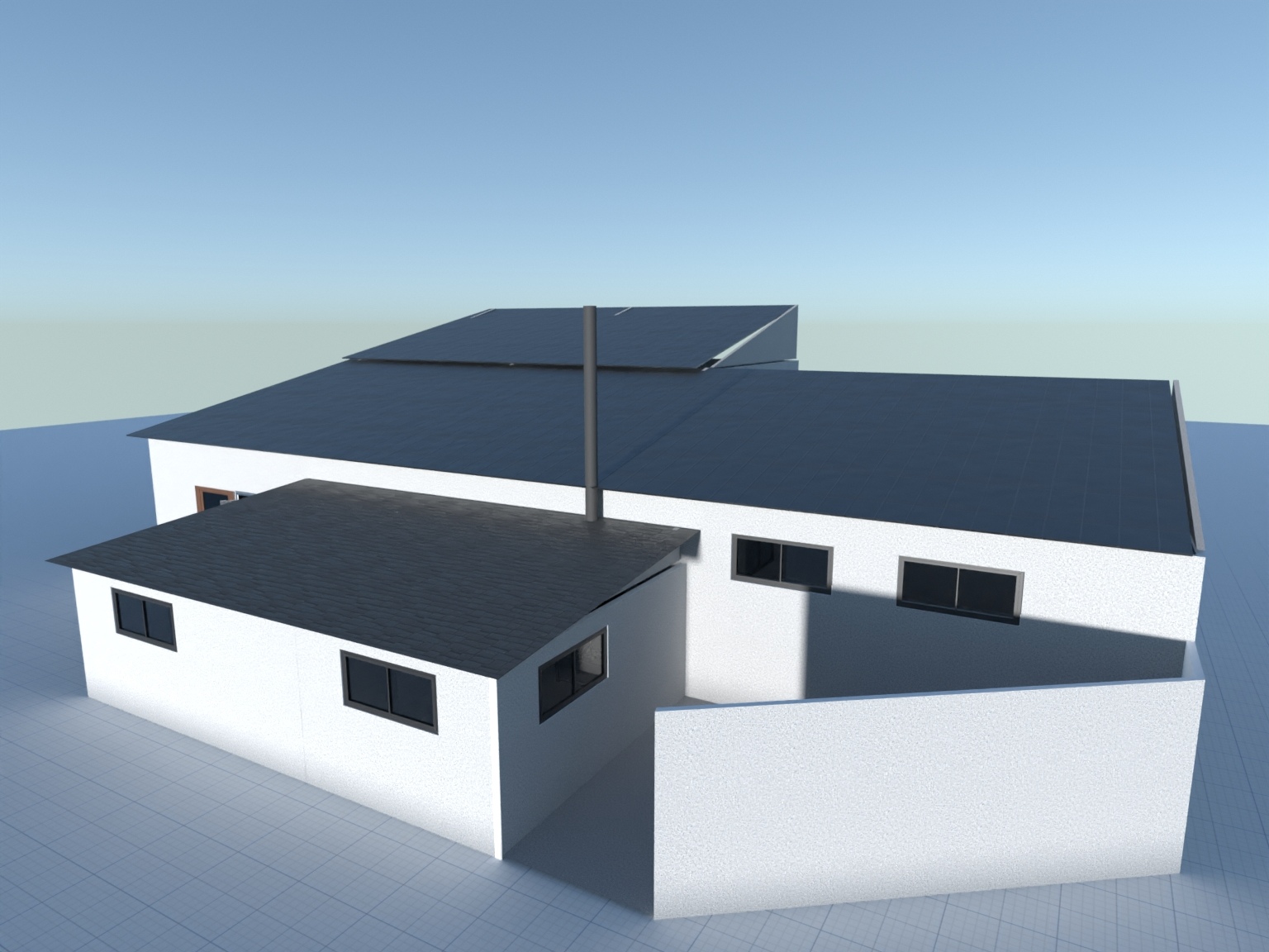 Stolarnia po zmianach #23083414 by User 156335538