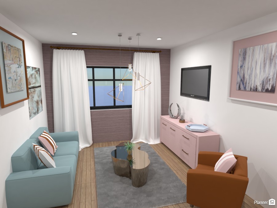 minimalist living room #4747280 by Anonymous:):)