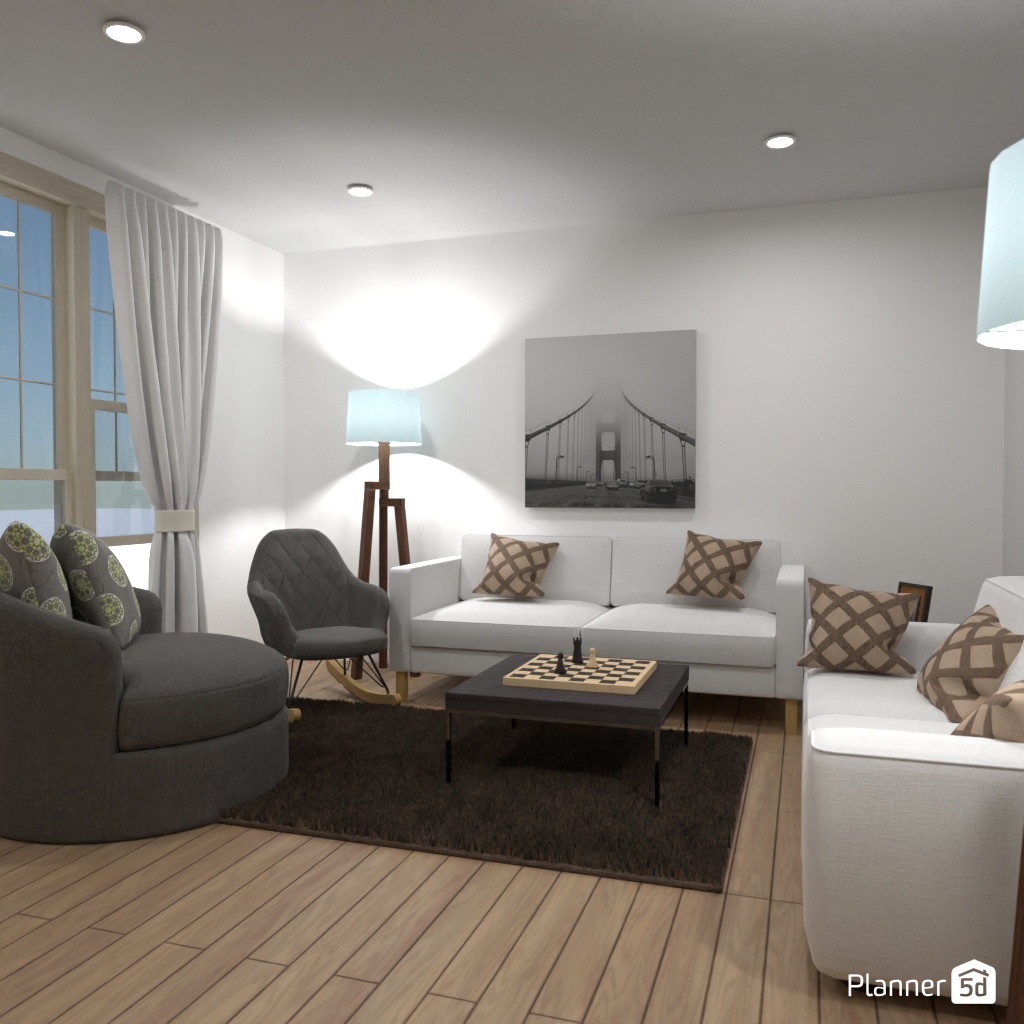 Habitación acogedora 22994234 by Editors Choice image