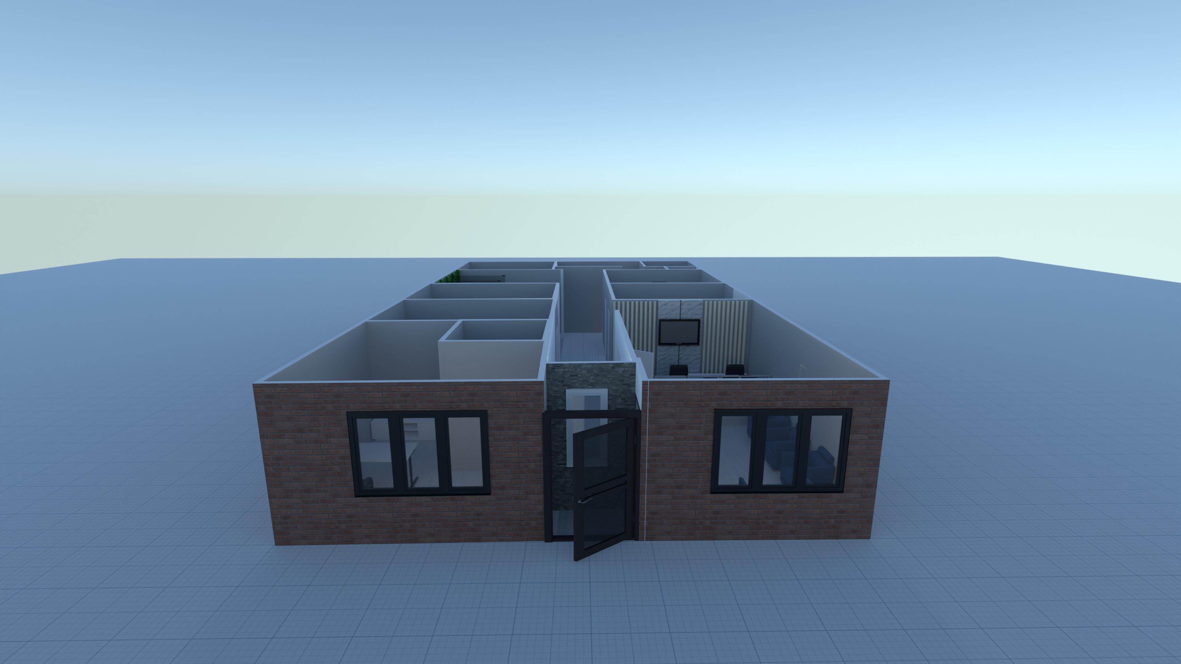 clinica doctor marino parra #26084096 by Alejo Carvajal