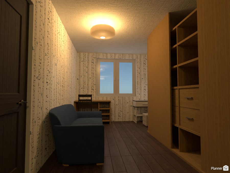 Кабинет #4327597 by Anonymous