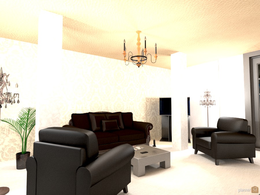 Большой зал #796916 by Динара Абикенова