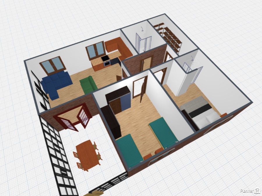 Köy Alt Kat #23413271 by muhammet özkan