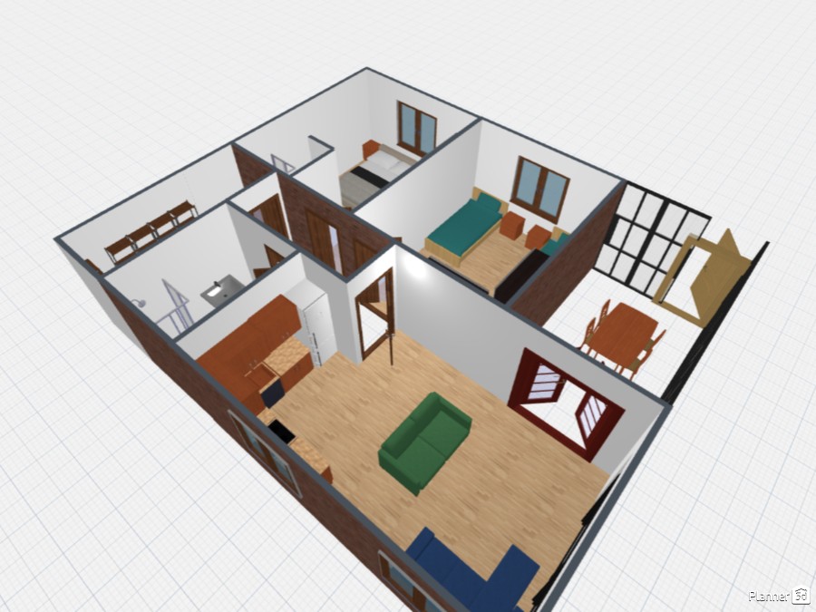 Köy Alt Kat #23413279 by muhammet özkan