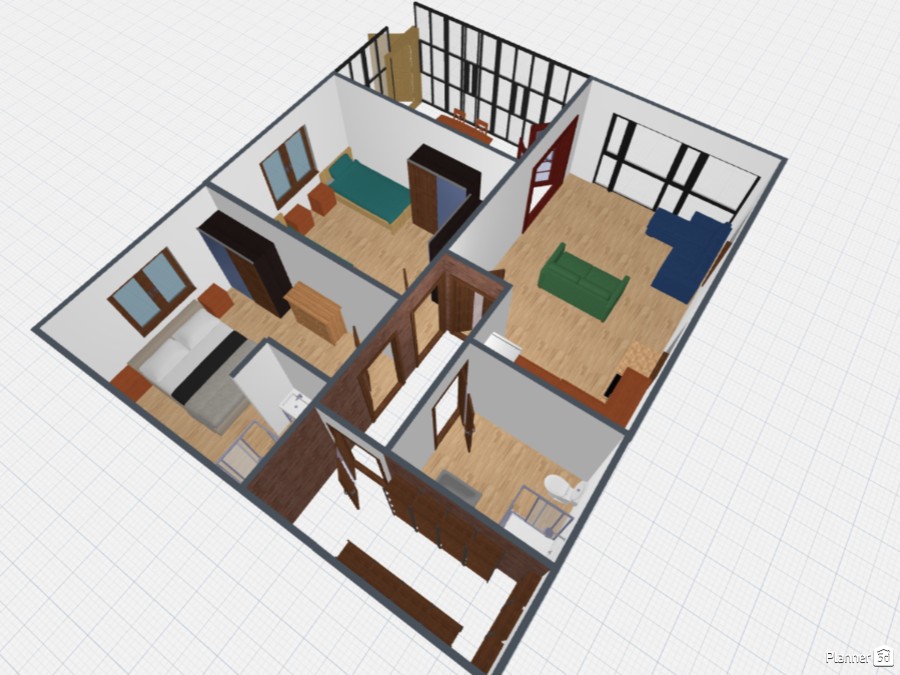 Köy Alt Kat #23413283 by muhammet özkan