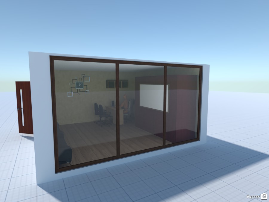 Office gym plan5 #4648234 by VRASHAL VERMA